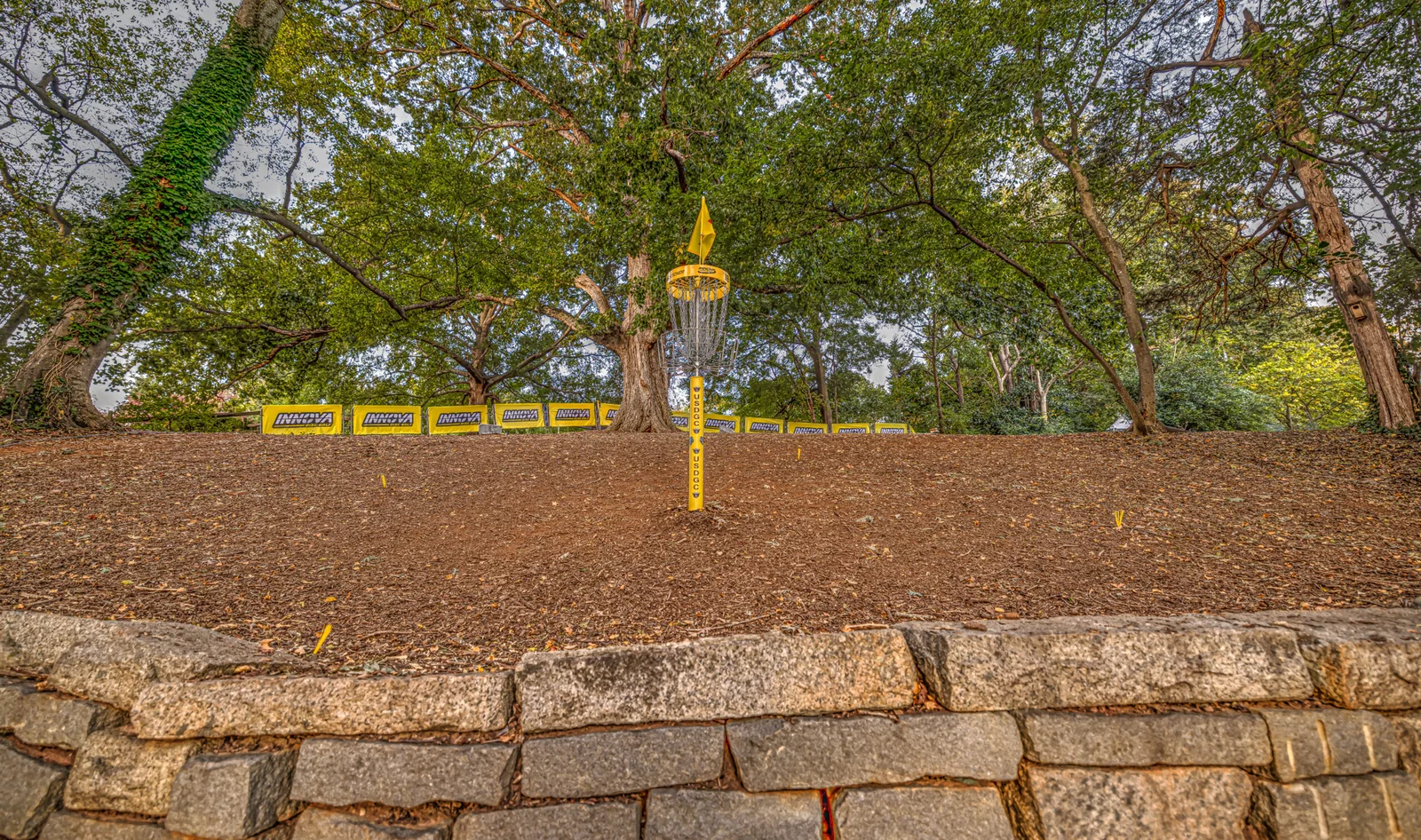 United States Disc Golf Championship 2023 Art's FuDGe